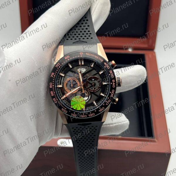 Tag Heuer Carrera Calibre Heuer 01 Chronograph 10733 фото 3