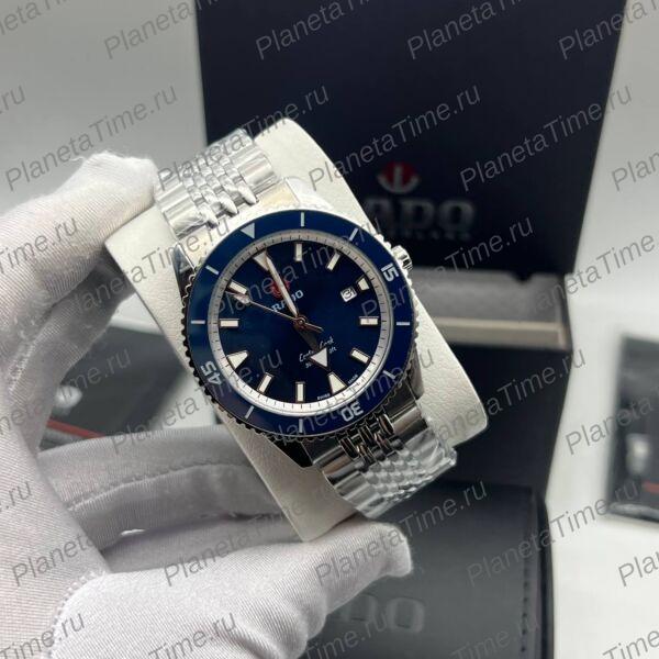 Rado Captain Cook 11519 фото 2