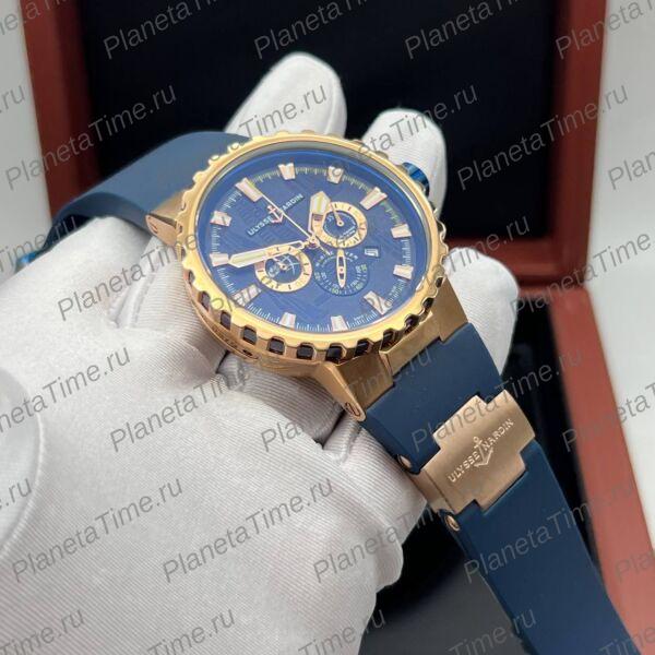Ulysse Nardin Diver Artemis Racing 10188 фото 5