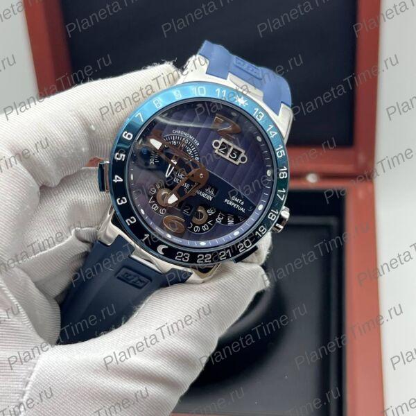 Ulysse Nardin El Toro GMT Perpetual Calendar 10205 фото 3