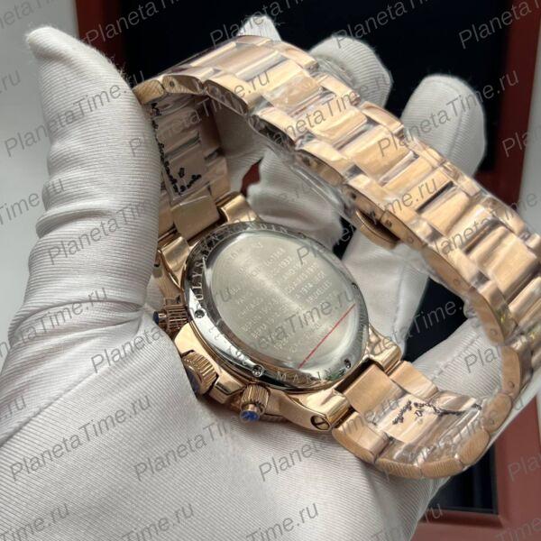 Ulysse Nardin Marine Manufacture 43 Chrono 10255 фото 6