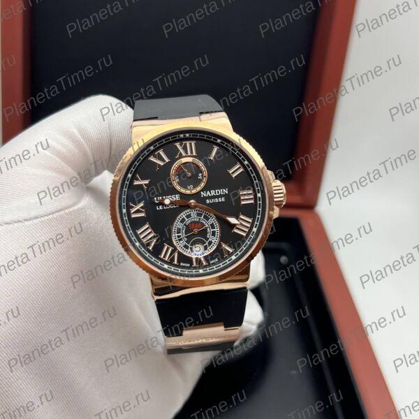 Ulysse Nardin Maxi Marine Chronometer 10266 фото 2