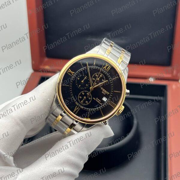 Tissot Chemin des Tourelles Chronograph 10362 фото 3