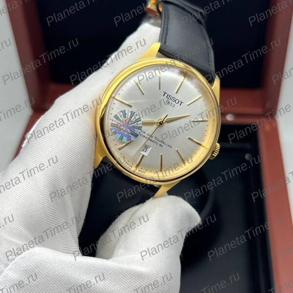Tissot Chemin des Tourelles Powermatic 80 10365 фото 3