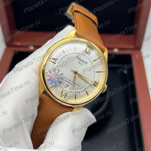 Tissot Chemin des Tourelles Powermatic 80 10371 фото 3
