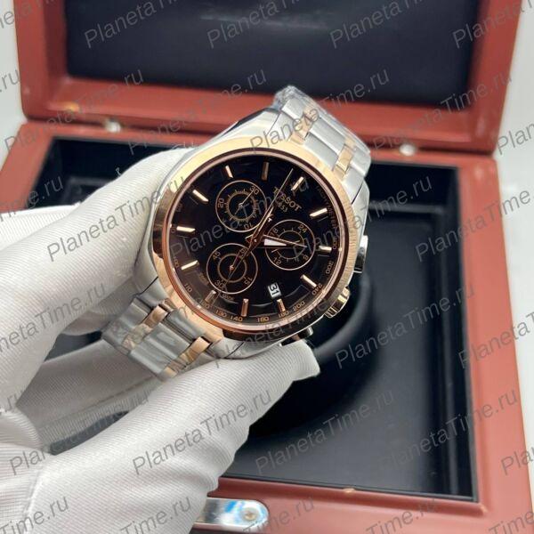 Tissot Couturier Chronograph 10406 фото 3