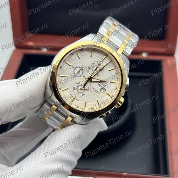 Tissot Couturier Chronograph 10409 фото 3