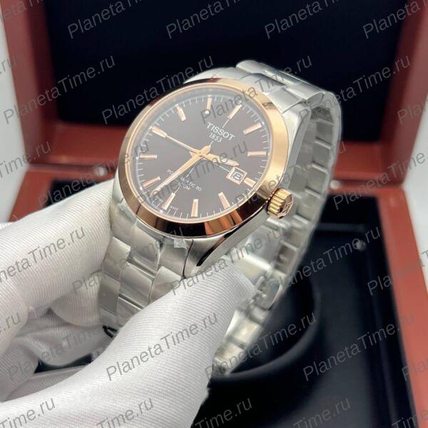 Tissot Gentleman Silicium 10442 фото 4