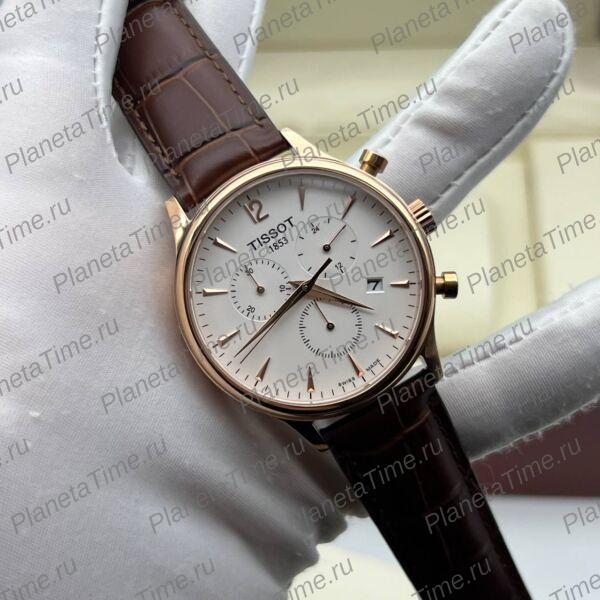 Tissot Tradition Chronograph 10575 фото 2