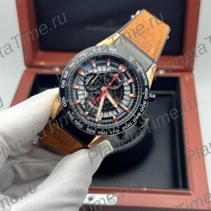 Tag Heuer Carrera Calibre Heuer 01 Chronograph 10732