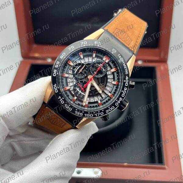 Tag Heuer Carrera Calibre Heuer 01 Chronograph 10732