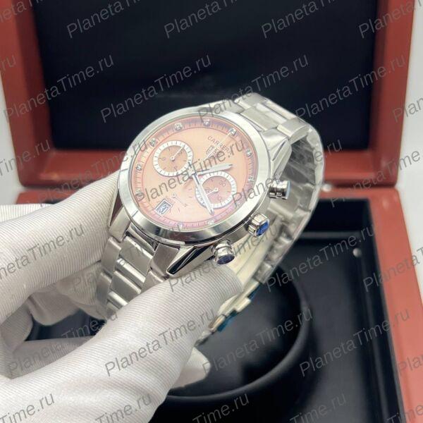 Tag Heuer Carrera Chronograph 39 mm 10773 фото 4