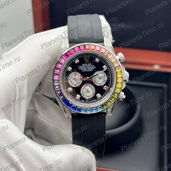 Rolex Cosmograph Daytona Rainbow 11229 фото 3