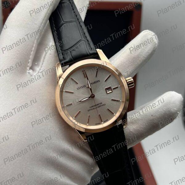 Ulysse Nardin Classico 10186