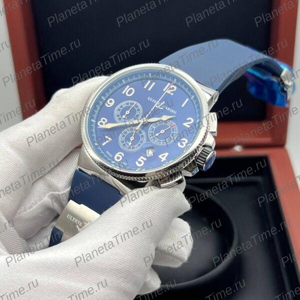 Ulysse Nardin Marine Manufacture 43 Chrono 10248 фото 4