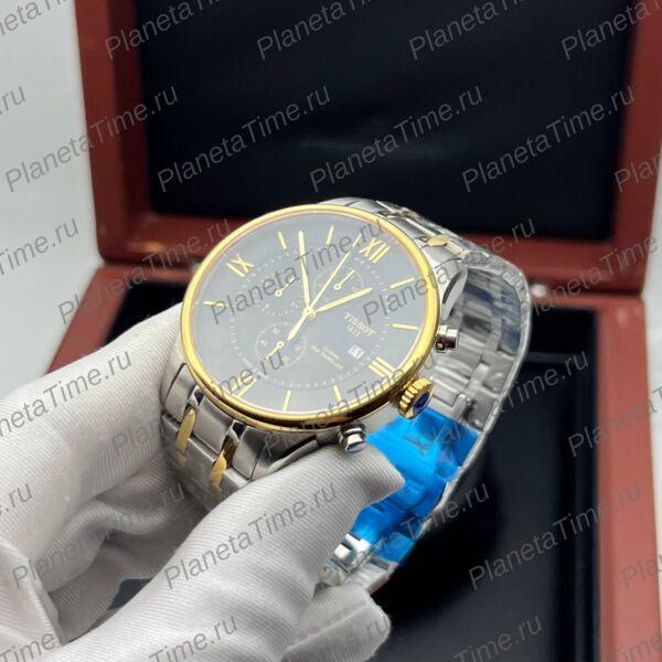 Tissot Chemin des Tourelles Chronograph 10362 фото 4