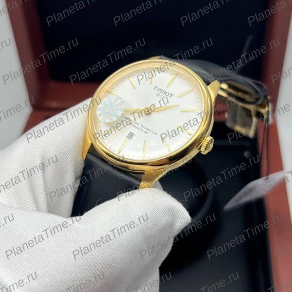 Tissot Chemin des Tourelles Powermatic 80 10365 фото 4