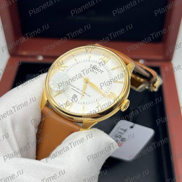 Tissot Chemin des Tourelles Powermatic 80 10371 фото 4