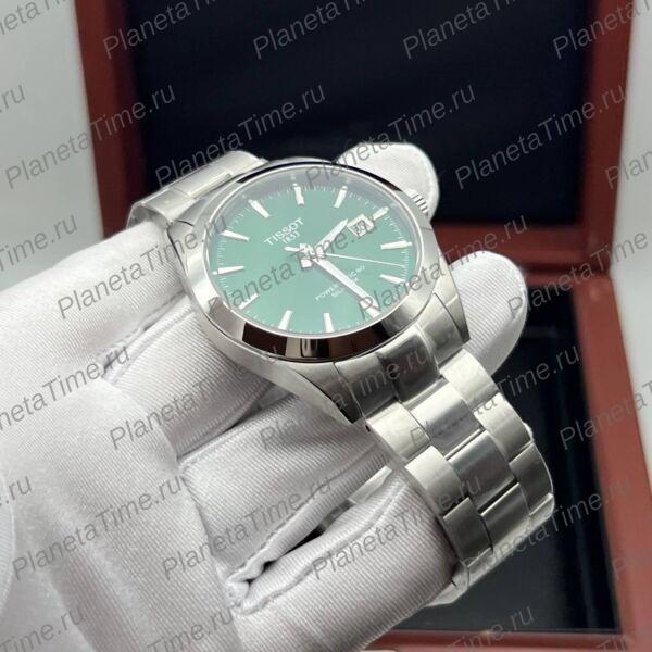 Tissot Gentleman Silicium 10436 фото 6
