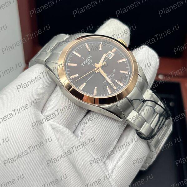 Tissot Gentleman Silicium 10442 фото 5