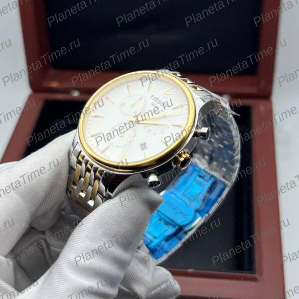 Tissot Tradition Chronograph 10571 фото 4