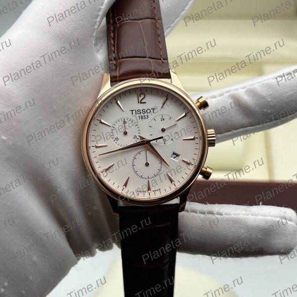 Tissot Tradition Chronograph 10575 фото 3