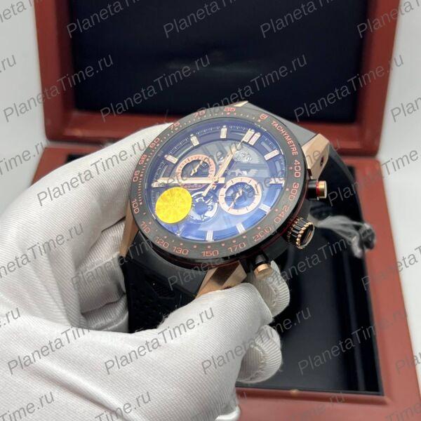Tag Heuer Carrera Calibre Heuer 01 Chronograph 10733 фото 4