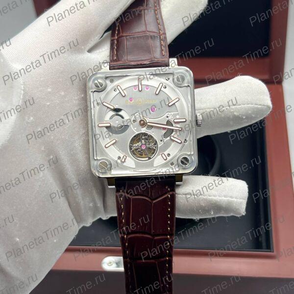 Bell & Ross Skeleton Tourbillon BRX2 51273 фото 3