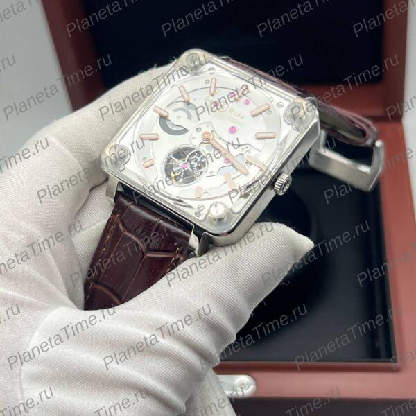 Bell & Ross Skeleton Tourbillon BRX2 51273 фото 4