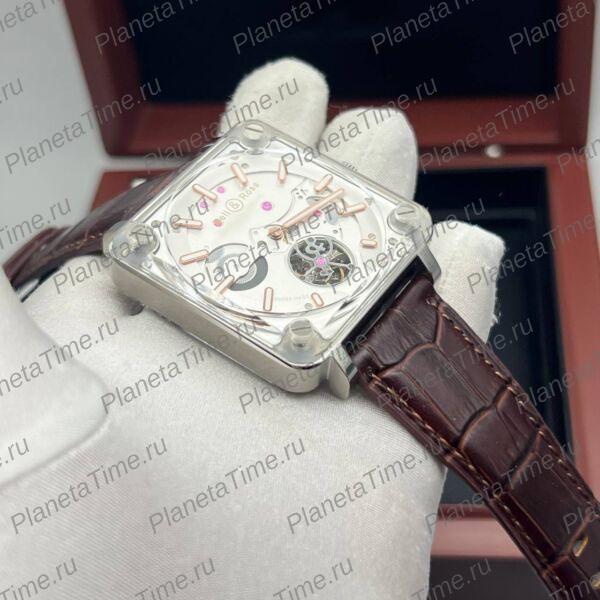 Bell & Ross Skeleton Tourbillon BRX2 51273 фото 5