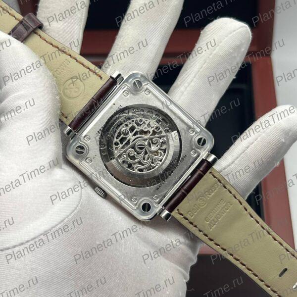 Bell & Ross Skeleton Tourbillon BRX2 51273 фото 8