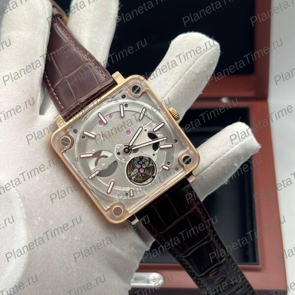 Bell & Ross Skeleton Tourbillon BRX2 51274 фото 2