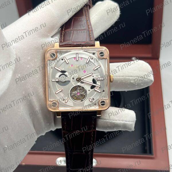 Bell & Ross Skeleton Tourbillon BRX2 51274 фото 3