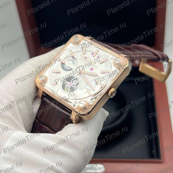 Bell & Ross Skeleton Tourbillon BRX2 51274 фото 4