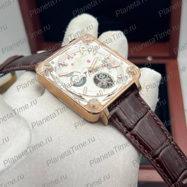 Bell & Ross Skeleton Tourbillon BRX2 51274 фото 6