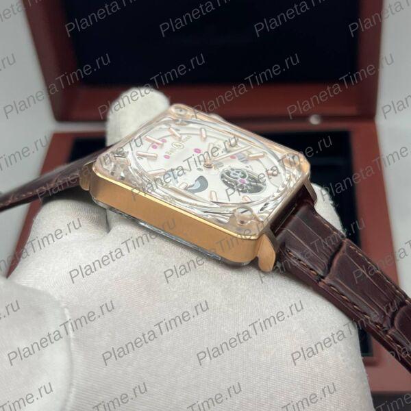 Bell & Ross Skeleton Tourbillon BRX2 51274 фото 7