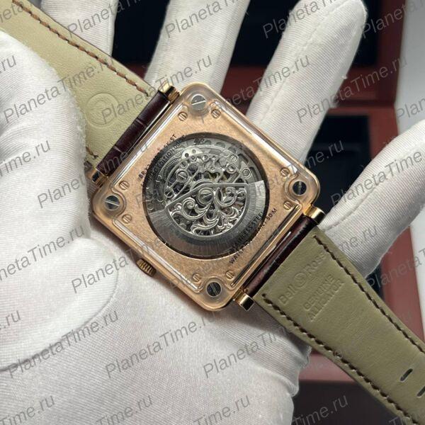 Bell & Ross Skeleton Tourbillon BRX2 51274 фото 8