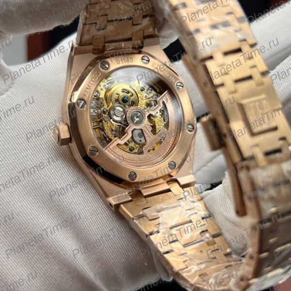 Audemars Piguet Royal Oak Selfwinding Openworked 51165 фото 2