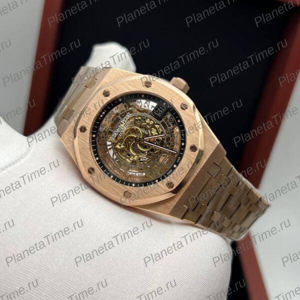 Audemars Piguet Royal Oak Selfwinding Openworked 51164 фото 3