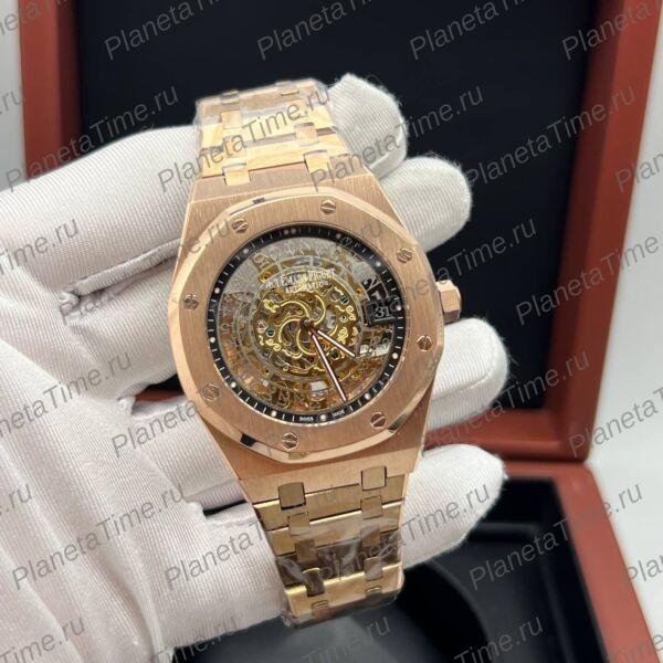 Audemars Piguet Royal Oak Selfwinding Openworked 51164 фото 4