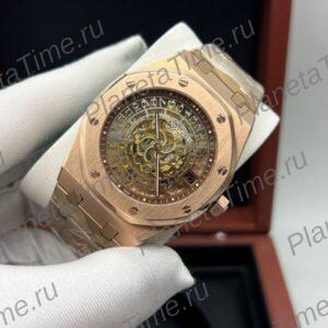 Audemars Piguet Royal Oak Selfwinding Openworked 51165