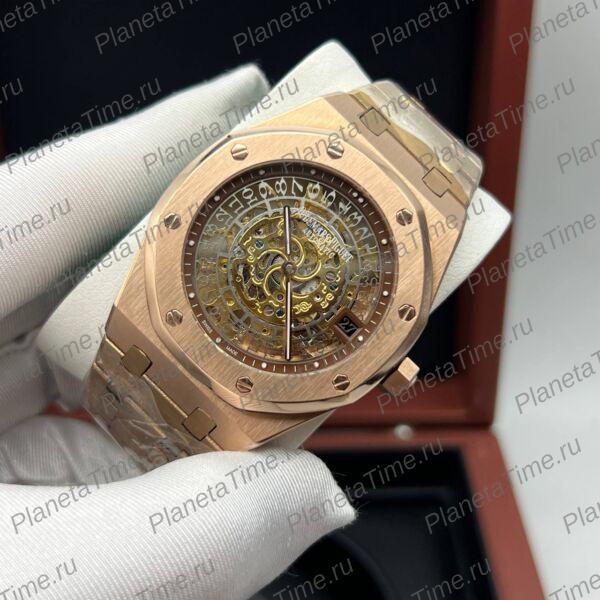 Audemars Piguet Royal Oak Selfwinding Openworked 51165