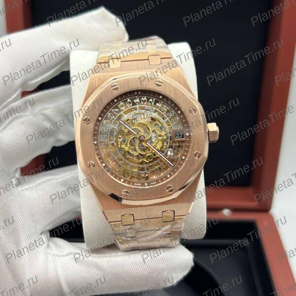 Audemars Piguet Royal Oak Selfwinding Openworked 51165 фото 4