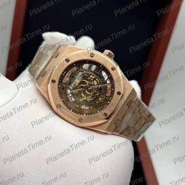 Audemars Piguet Royal Oak Selfwinding Openworked 51165 фото 5