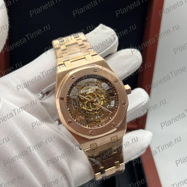 Audemars Piguet Royal Oak Selfwinding Openworked 51165 фото 6