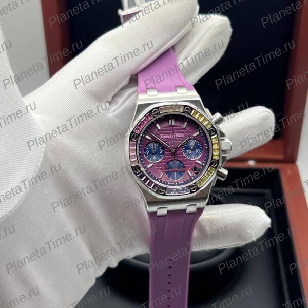 Audemars Piguet Royal Oak Ladies 51116 фото 3