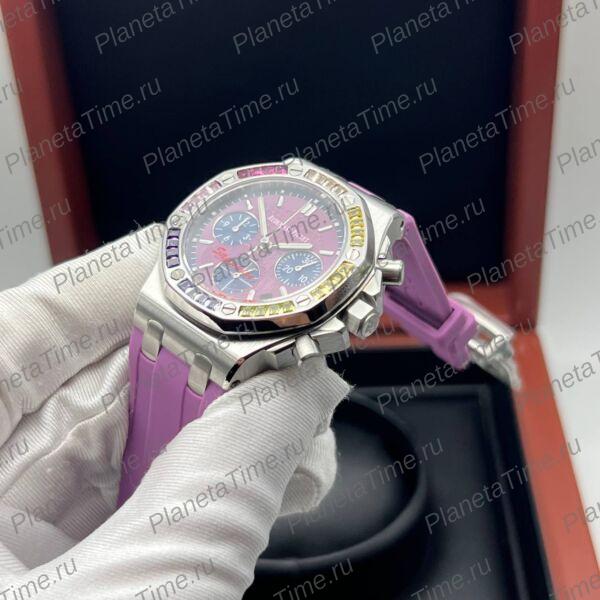Audemars Piguet Royal Oak Ladies 51116 фото 4