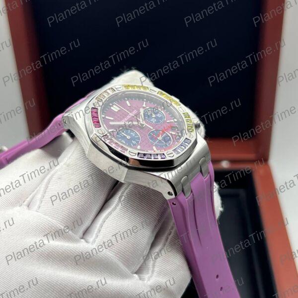 Audemars Piguet Royal Oak Ladies 51116 фото 7