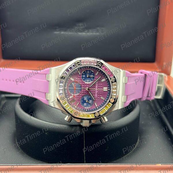 Audemars Piguet Royal Oak Ladies 51116 фото 9