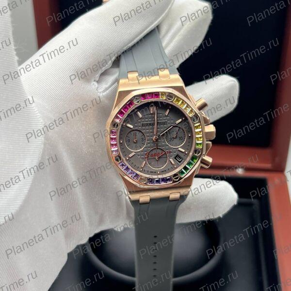 Audemars Piguet Royal Oak Ladies 51122 фото 4
